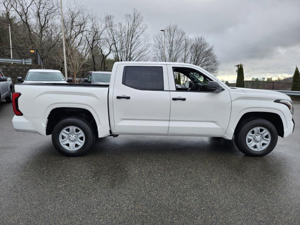 new 2025 Toyota Tundra car, priced at $48,381