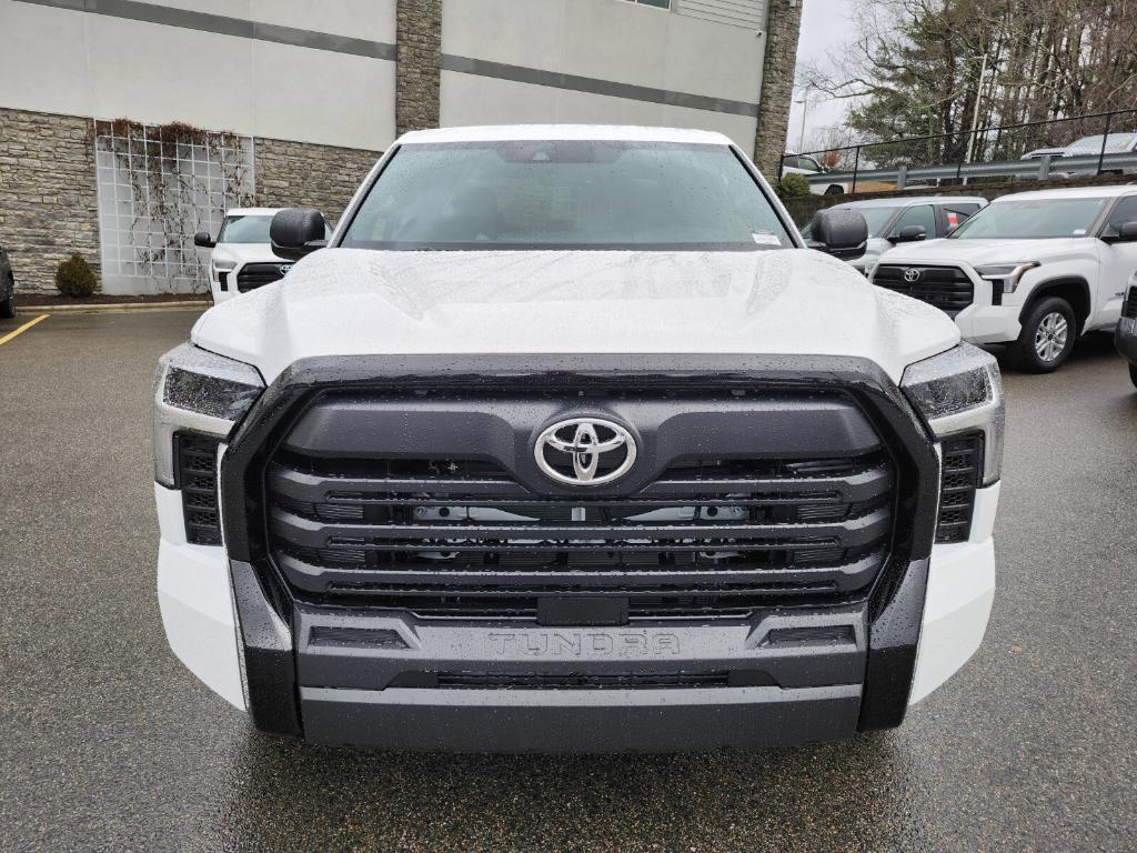 new 2025 Toyota Tundra car, priced at $48,381