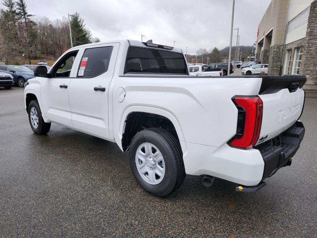 new 2025 Toyota Tundra car, priced at $48,381