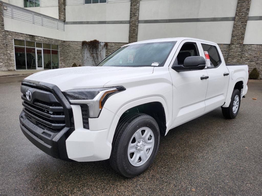 new 2025 Toyota Tundra car, priced at $48,381