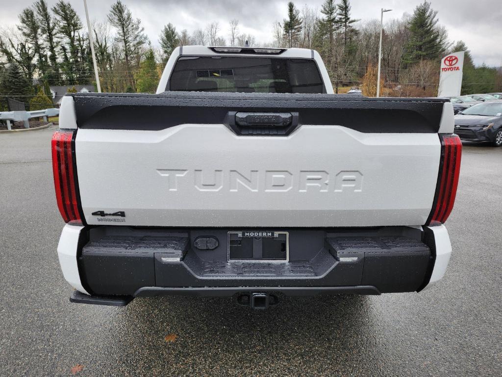 new 2025 Toyota Tundra car, priced at $48,381