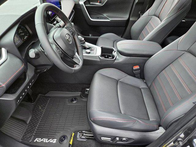 used 2025 Toyota RAV4 Plug-In Hybrid car