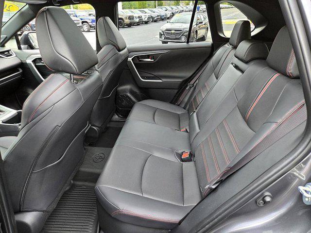 used 2025 Toyota RAV4 Plug-In Hybrid car