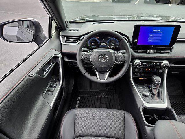 used 2025 Toyota RAV4 Plug-In Hybrid car