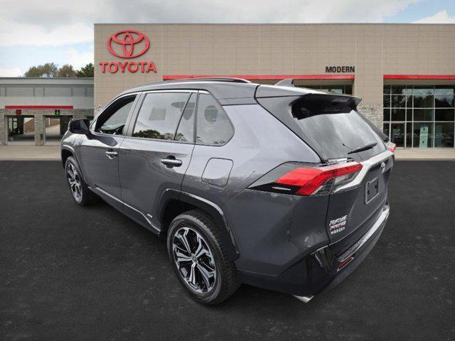 used 2025 Toyota RAV4 Plug-In Hybrid car