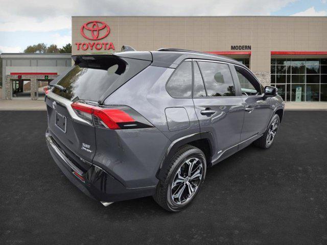 used 2025 Toyota RAV4 Plug-In Hybrid car
