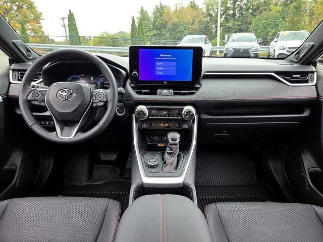 used 2025 Toyota RAV4 Plug-In Hybrid car
