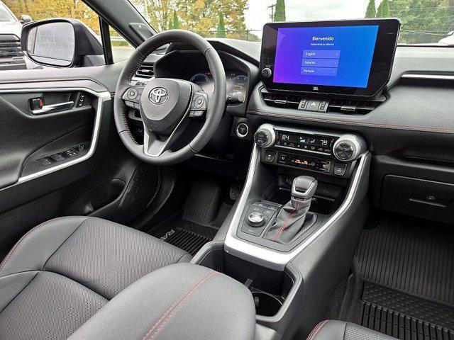 used 2025 Toyota RAV4 Plug-In Hybrid car