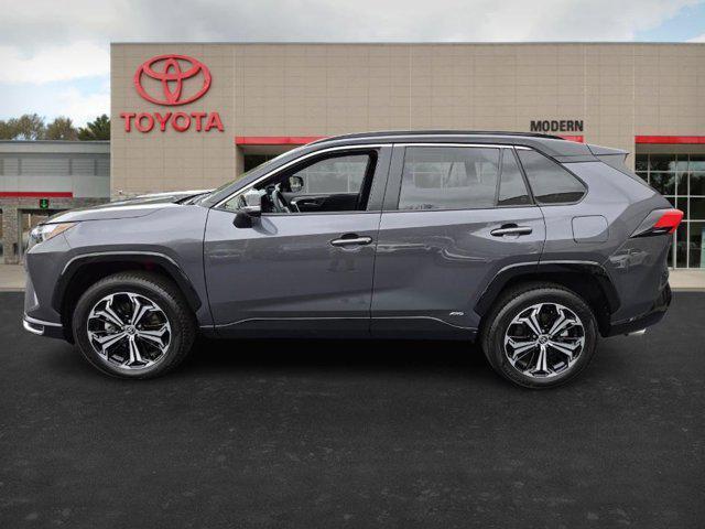 used 2025 Toyota RAV4 Plug-In Hybrid car