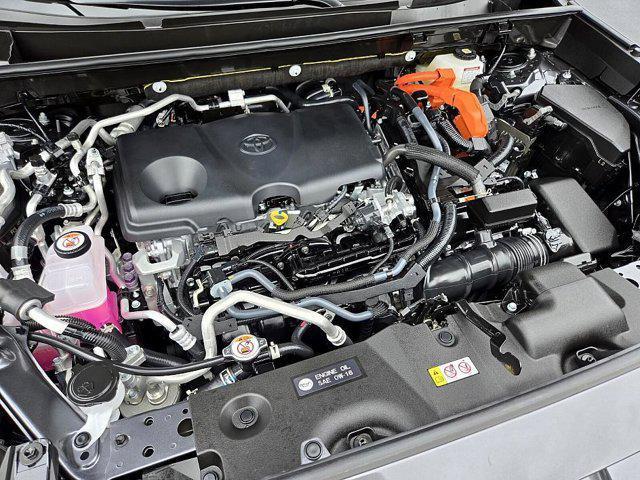 used 2025 Toyota RAV4 Plug-In Hybrid car