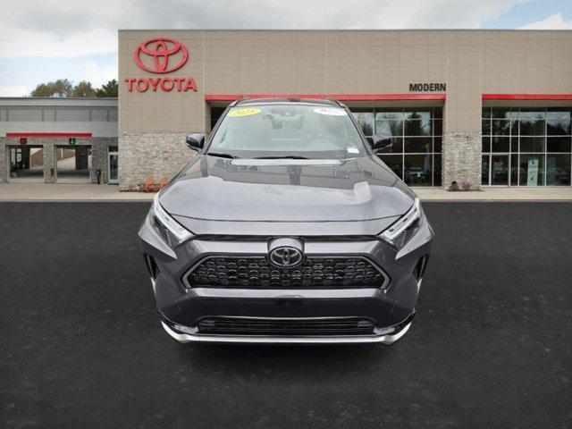 used 2025 Toyota RAV4 Plug-In Hybrid car