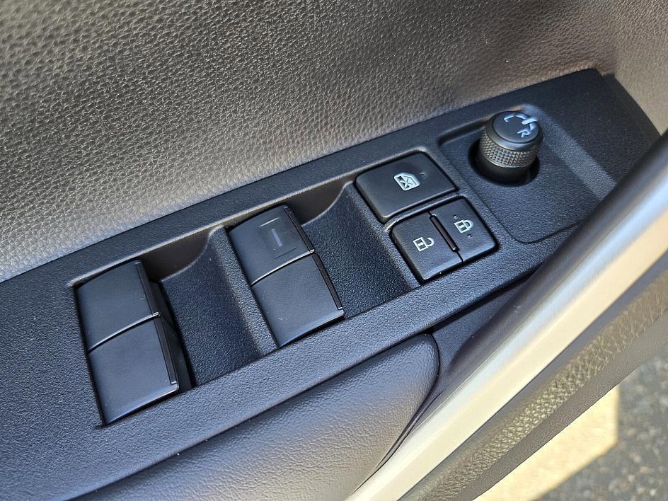 new 2025 Toyota Corolla Cross Hybrid car, priced at $31,216