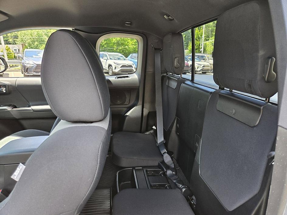 used 2022 Toyota Tacoma car, priced at $37,493