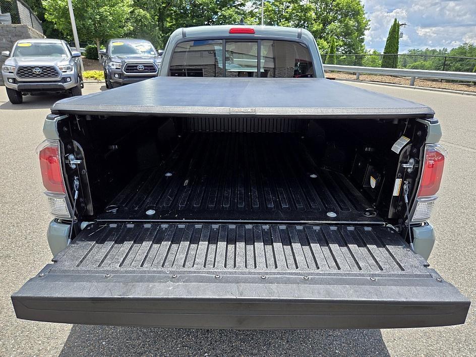 used 2022 Toyota Tacoma car, priced at $37,493