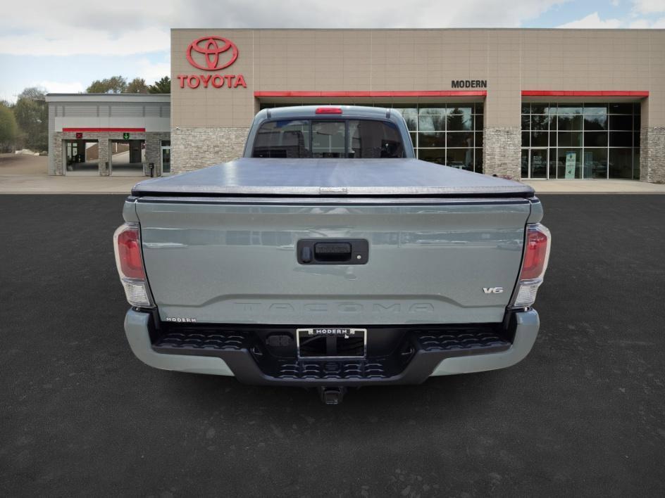 used 2022 Toyota Tacoma car, priced at $37,493