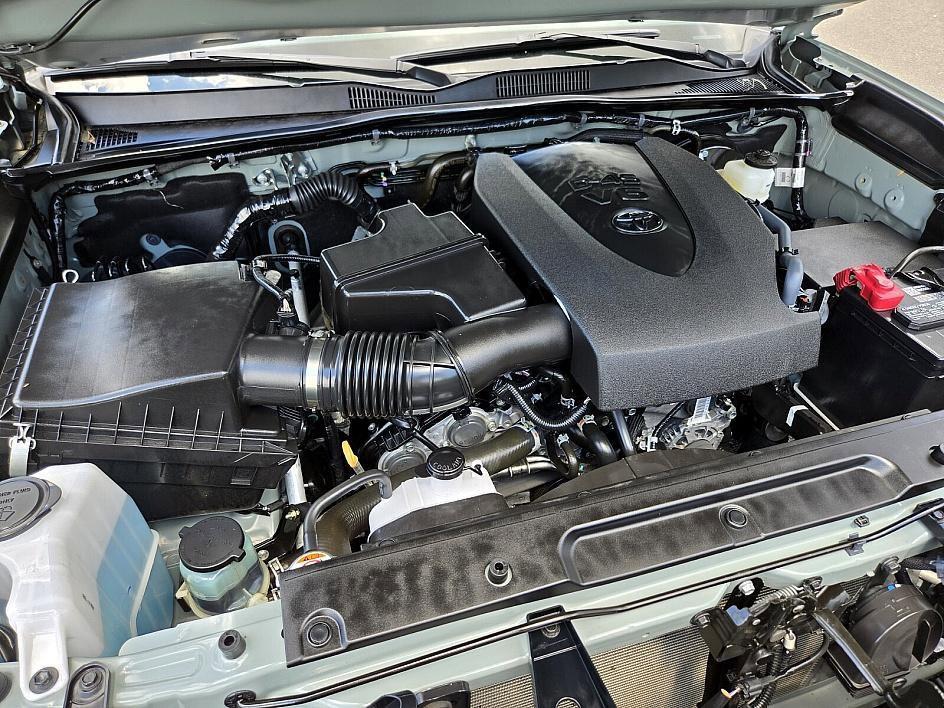 used 2022 Toyota Tacoma car, priced at $37,493