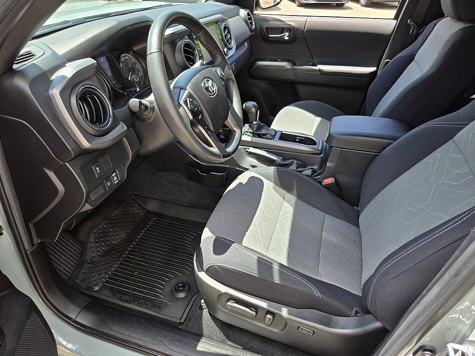 used 2022 Toyota Tacoma car, priced at $37,493