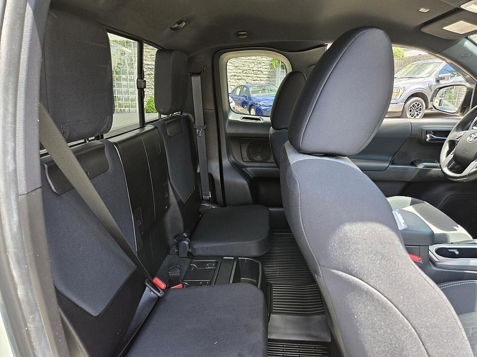 used 2022 Toyota Tacoma car, priced at $37,493