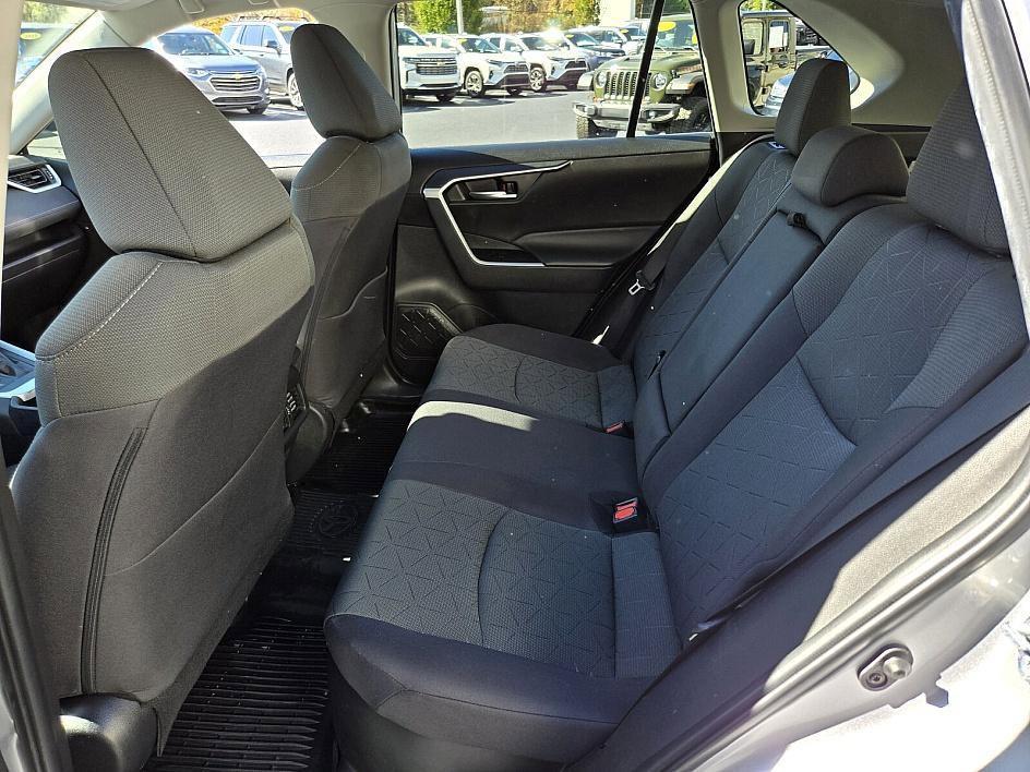 used 2022 Toyota RAV4 Hybrid car, priced at $28,868