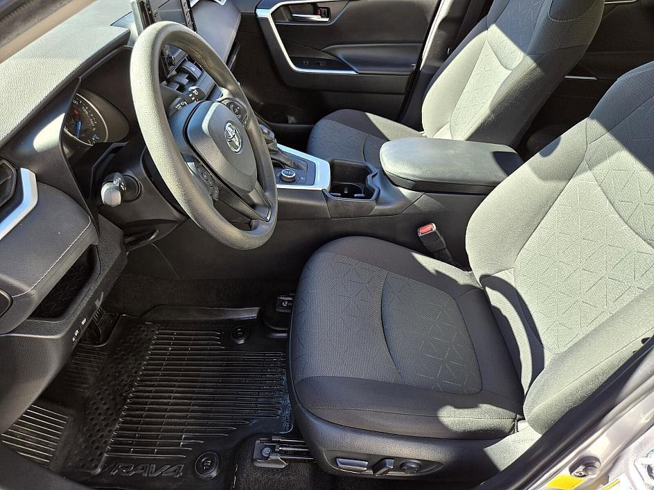 used 2022 Toyota RAV4 Hybrid car, priced at $28,868