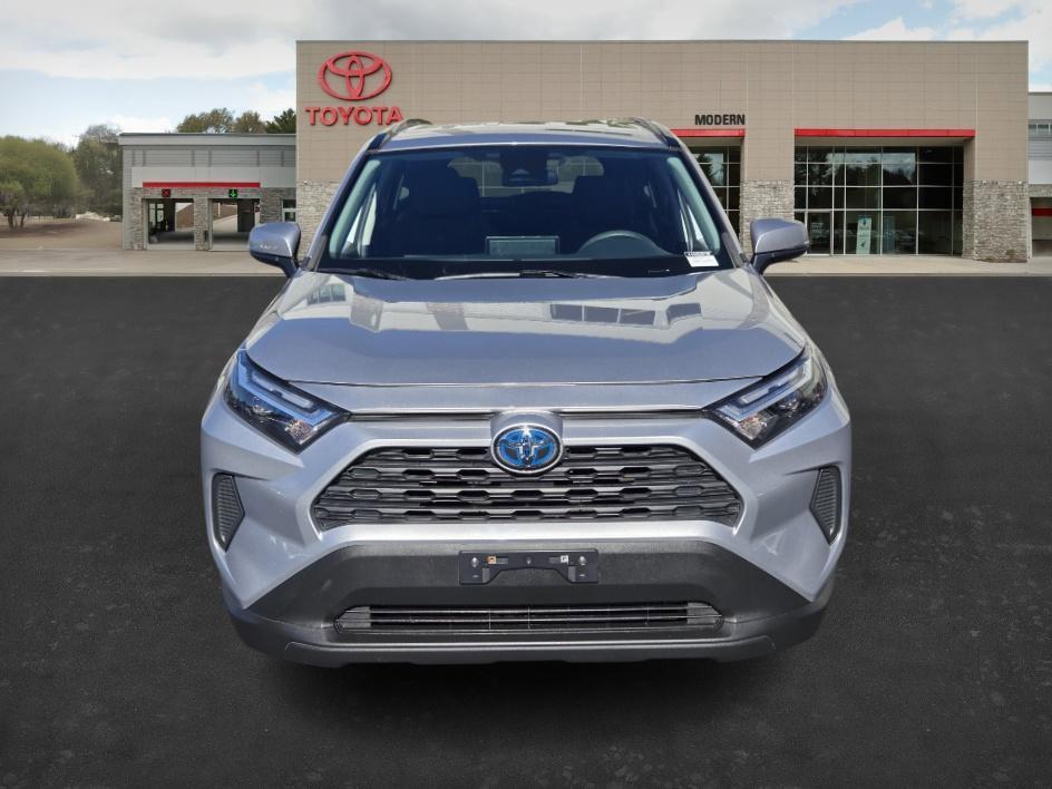 used 2022 Toyota RAV4 Hybrid car, priced at $28,868