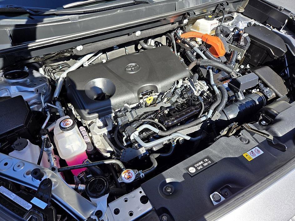 used 2022 Toyota RAV4 Hybrid car, priced at $28,868