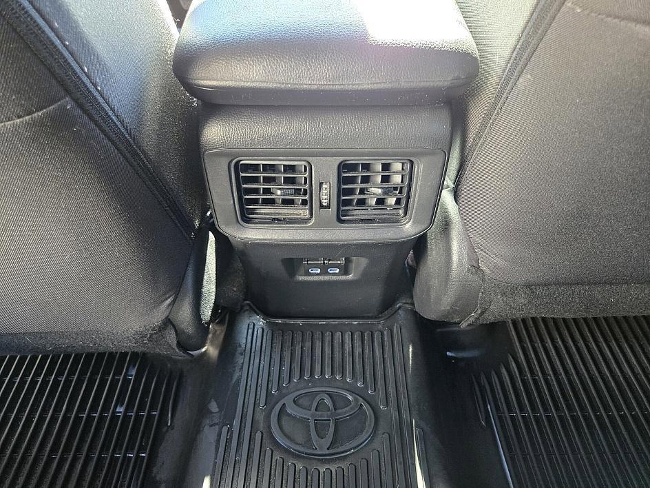 used 2022 Toyota RAV4 Hybrid car, priced at $28,868