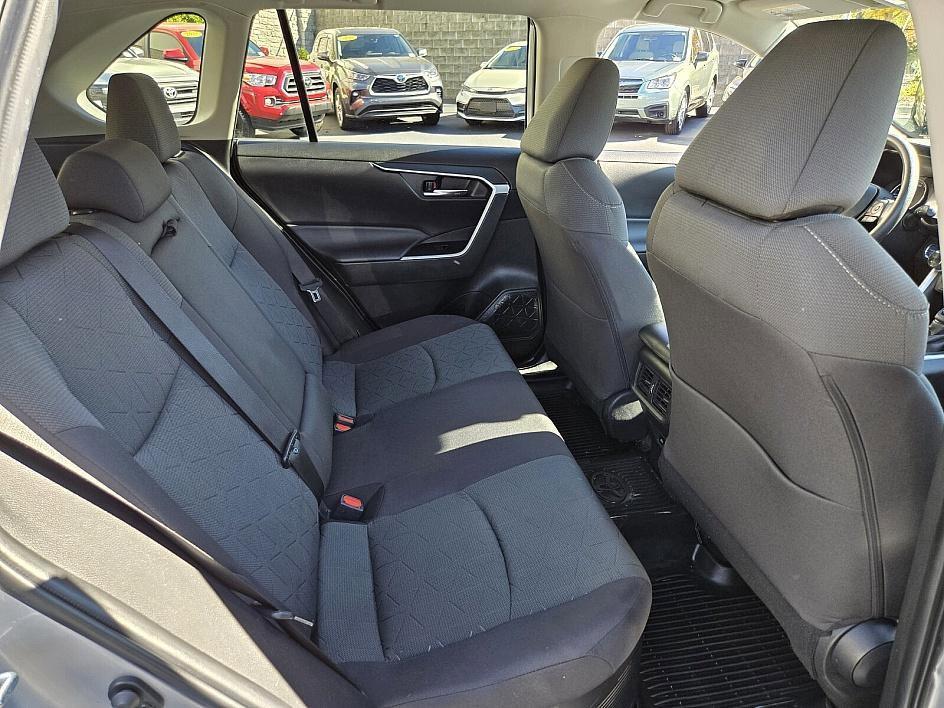 used 2022 Toyota RAV4 Hybrid car, priced at $28,868