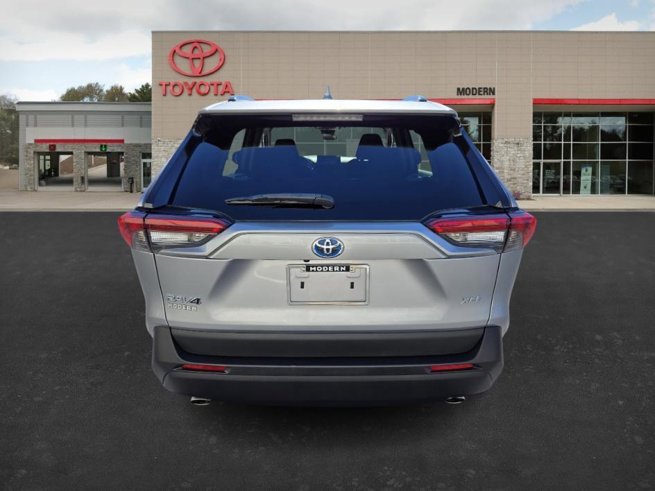 used 2022 Toyota RAV4 Hybrid car, priced at $28,868