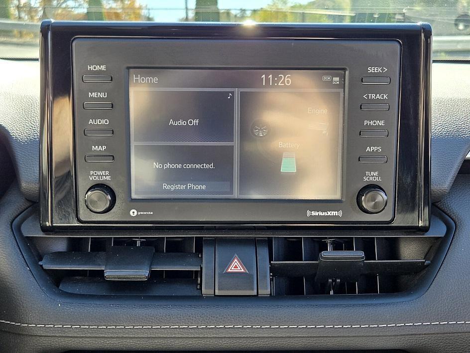 used 2022 Toyota RAV4 Hybrid car, priced at $28,868