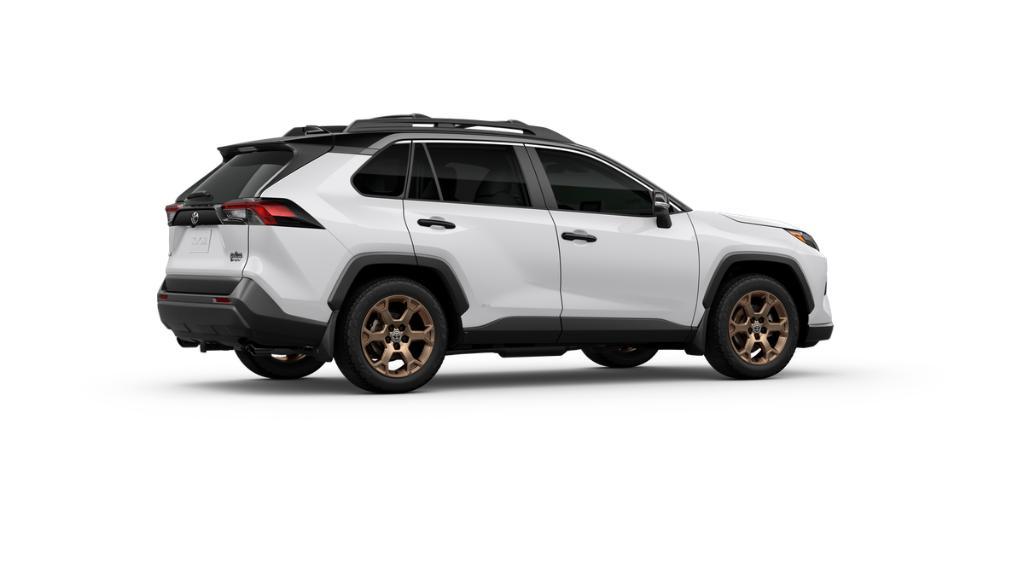 new 2025 Toyota RAV4 Hybrid car, priced at $38,531