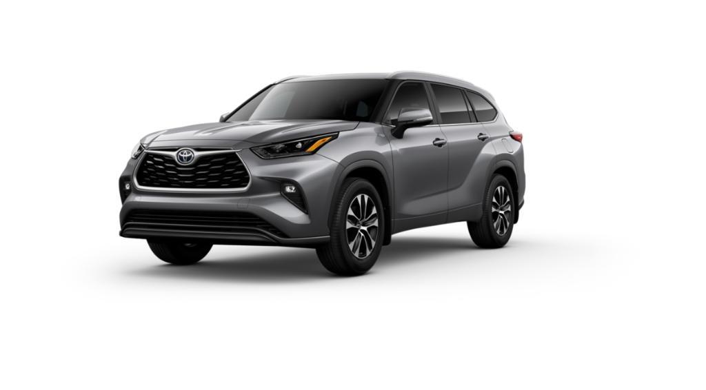 new 2025 Toyota Highlander car, priced at $48,814