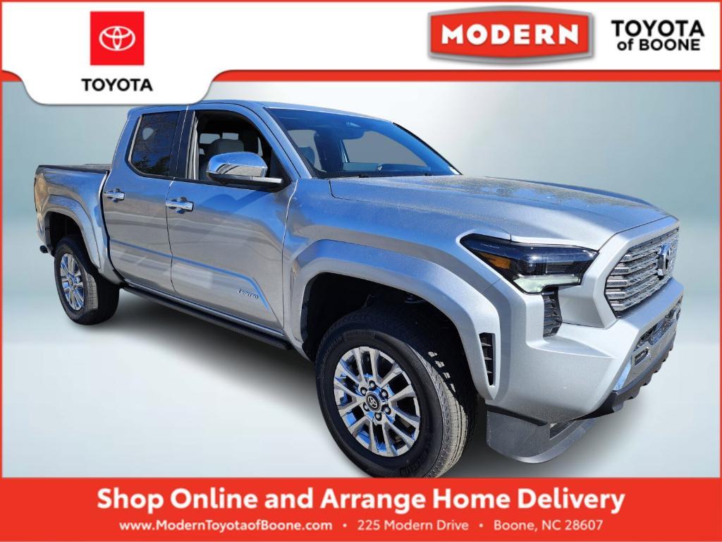 new 2024 Toyota Tacoma car, priced at $54,371