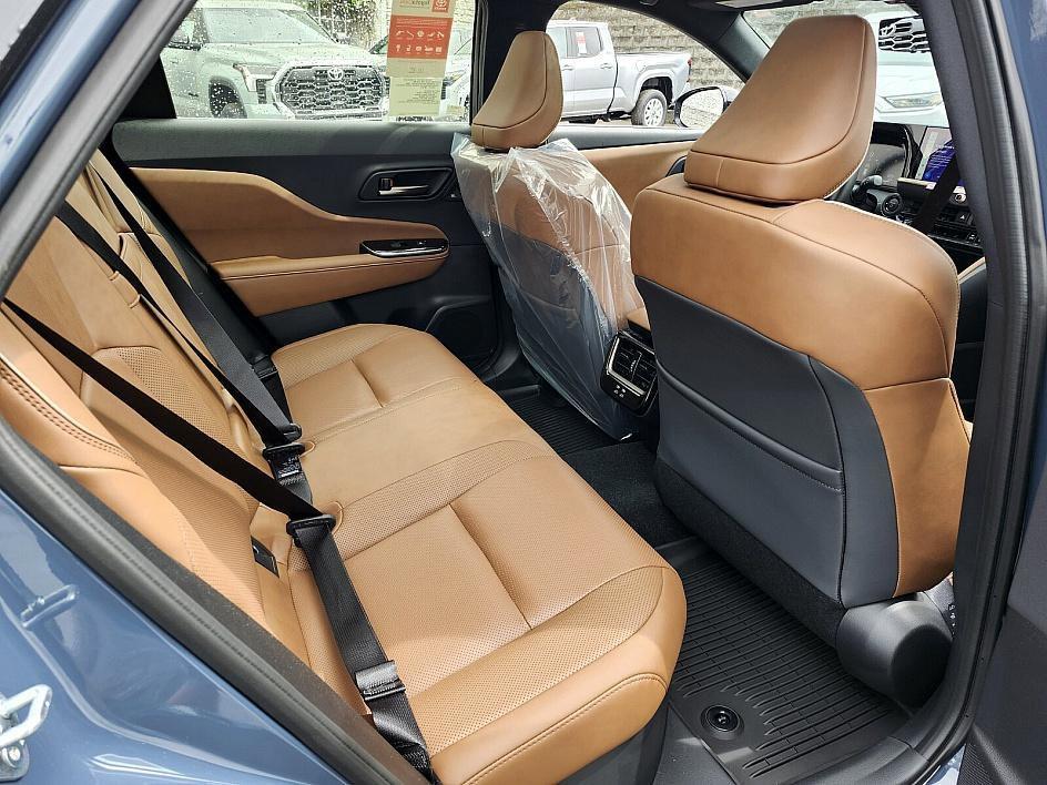 new 2025 Toyota Crown Signia car, priced at $53,101