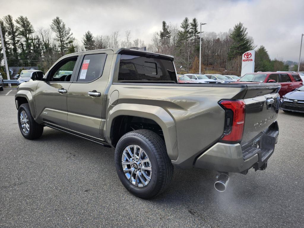 new 2024 Toyota Tacoma Hybrid car, priced at $56,716