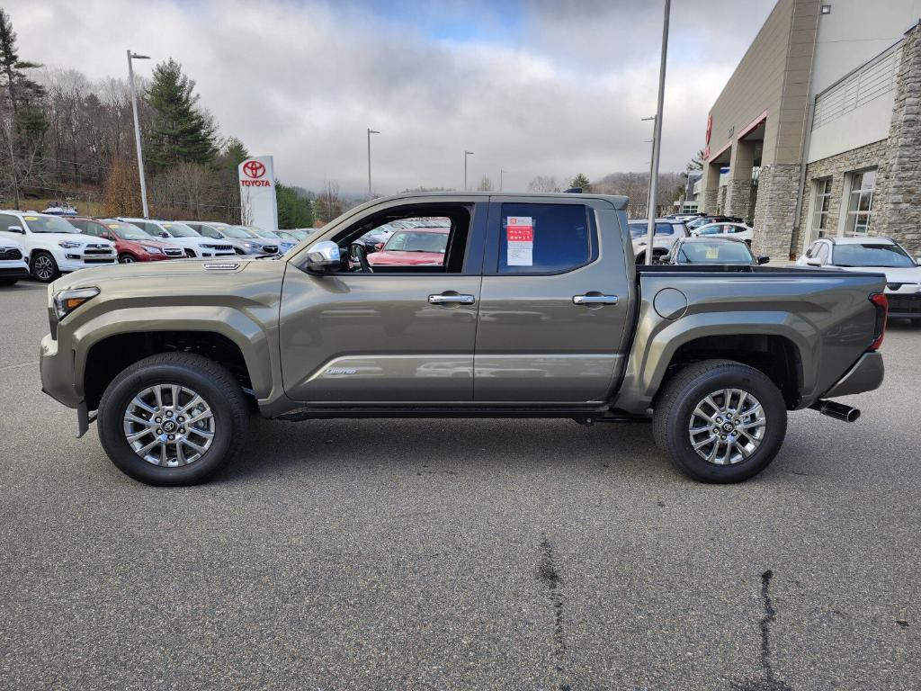 new 2024 Toyota Tacoma Hybrid car, priced at $56,716