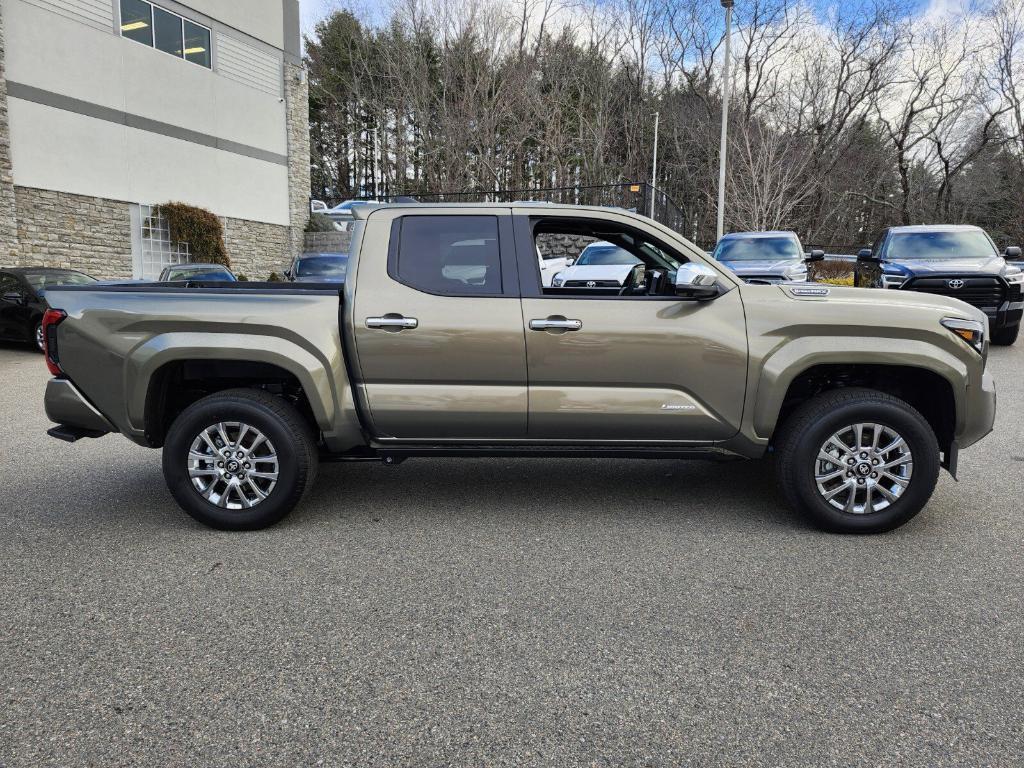 new 2024 Toyota Tacoma Hybrid car, priced at $56,716