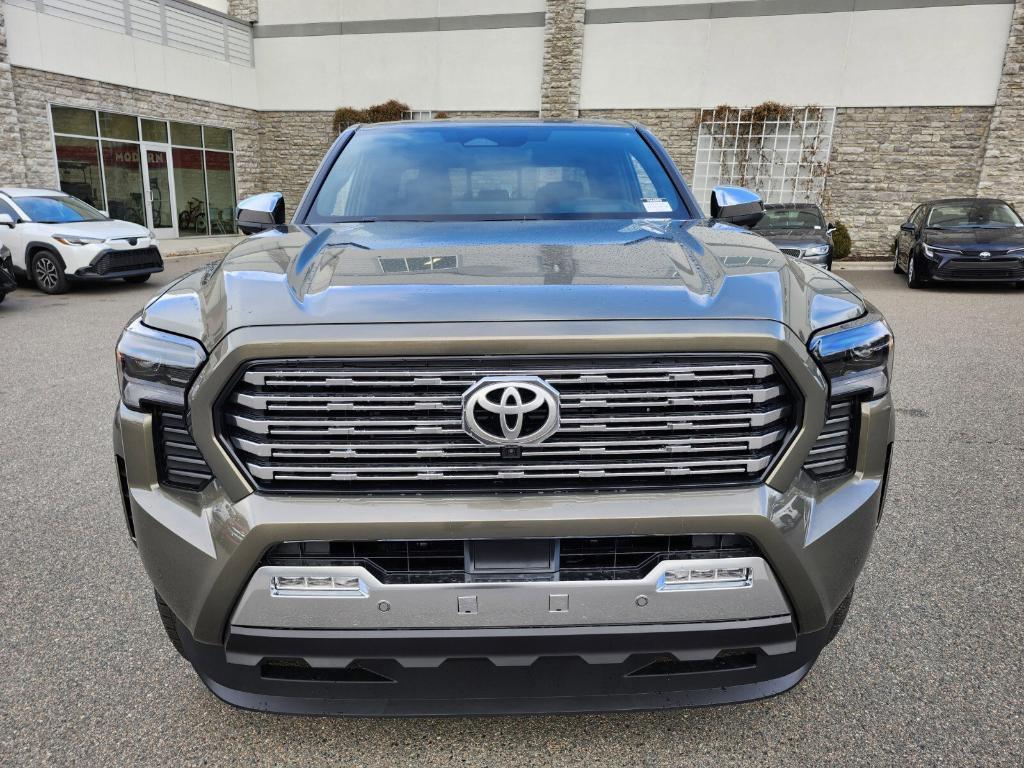 new 2024 Toyota Tacoma Hybrid car, priced at $56,716