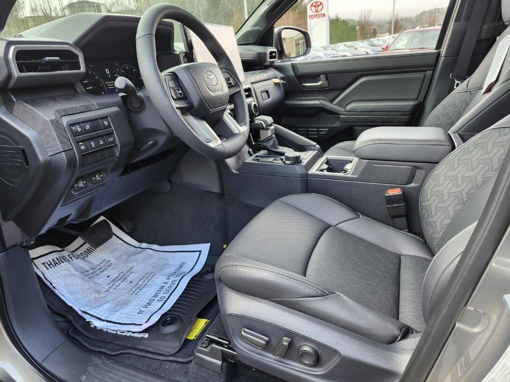 new 2024 Toyota Tacoma Hybrid car, priced at $56,716