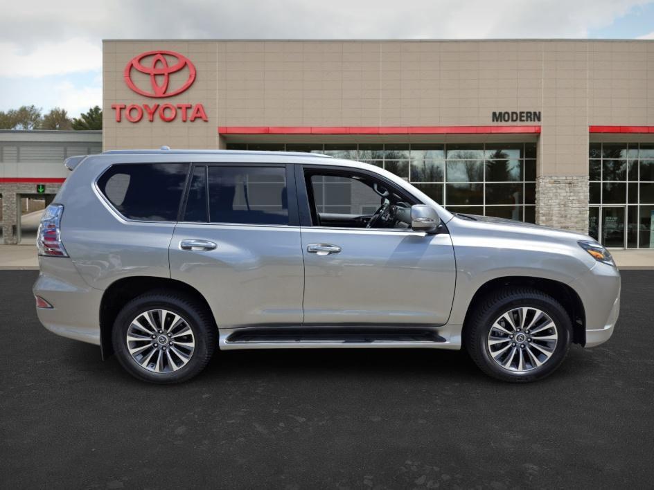 used 2023 Lexus GX 460 car, priced at $65,766