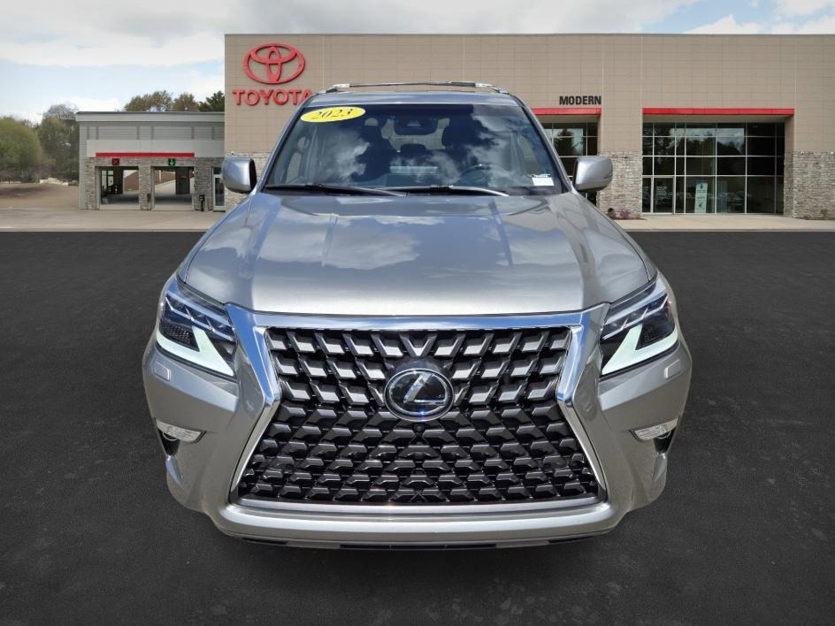 used 2023 Lexus GX 460 car, priced at $65,766