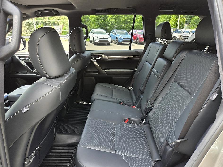 used 2023 Lexus GX 460 car, priced at $65,766