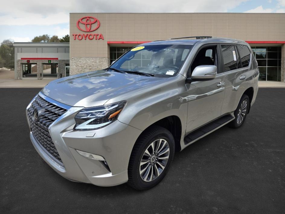 used 2023 Lexus GX 460 car, priced at $65,766