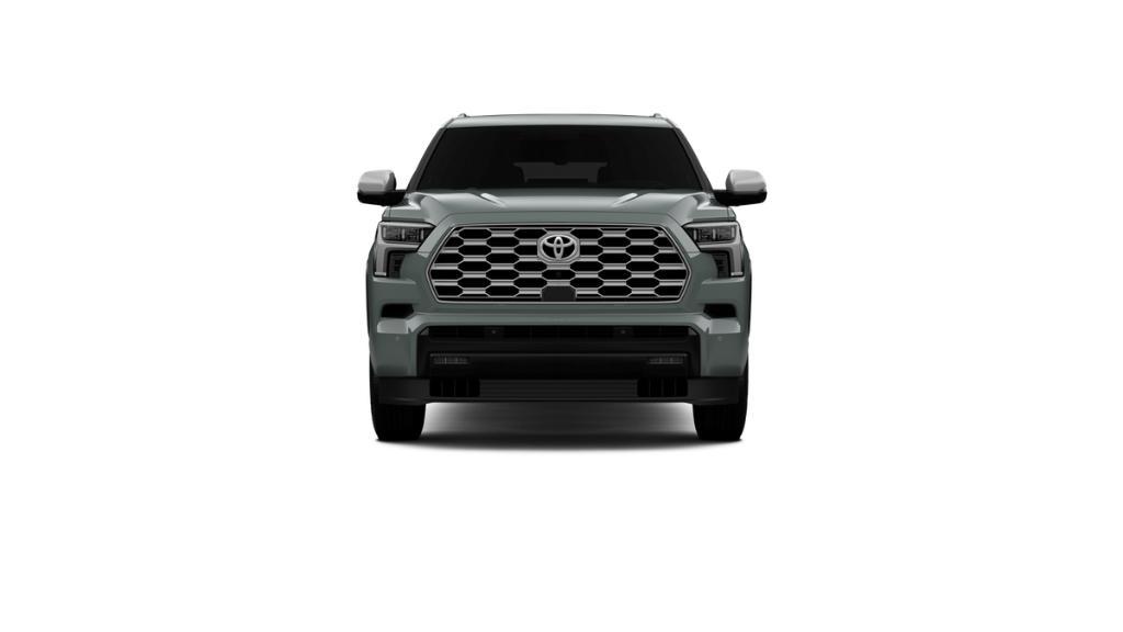 new 2025 Toyota Sequoia car, priced at $86,756