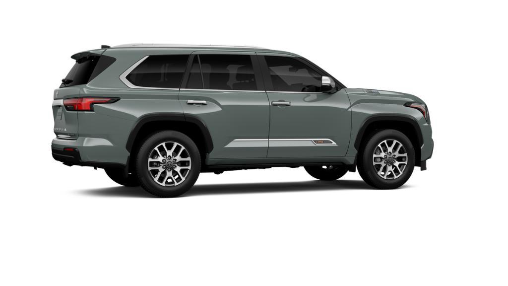 new 2025 Toyota Sequoia car, priced at $86,756
