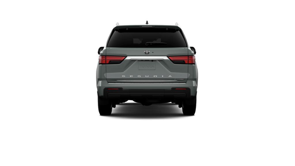 new 2025 Toyota Sequoia car, priced at $86,756
