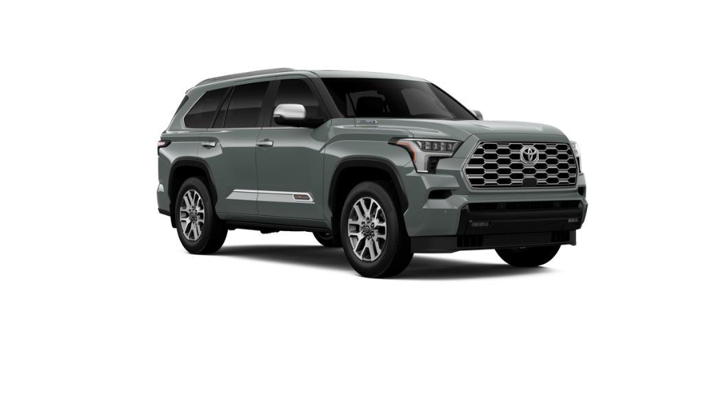 new 2025 Toyota Sequoia car, priced at $86,756