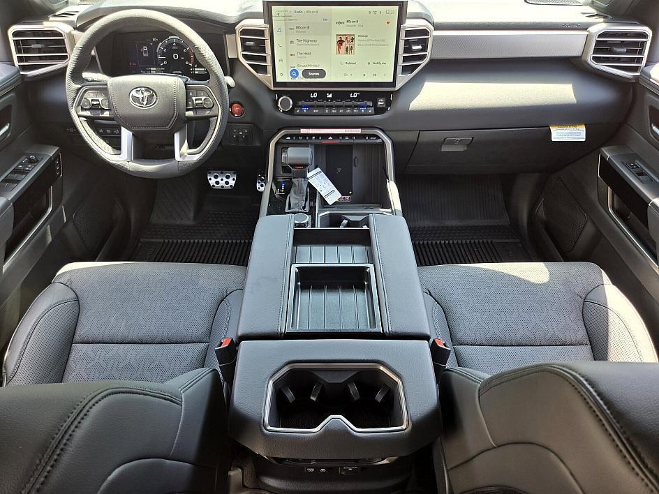 new 2025 Toyota Tundra car, priced at $70,388