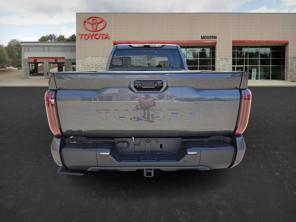 new 2025 Toyota Tundra car, priced at $70,388