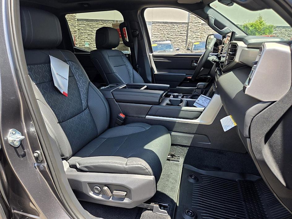 new 2025 Toyota Tundra car, priced at $70,388
